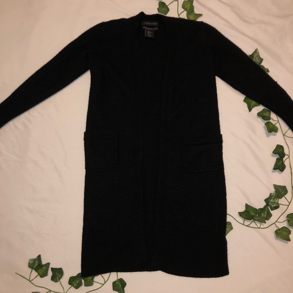 Black Cardigan - Picture 6 of 8